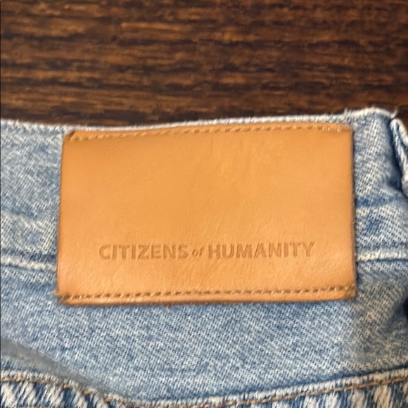 Citizens of Humanity Annina jeans in size 26 - Picture 12 of 14